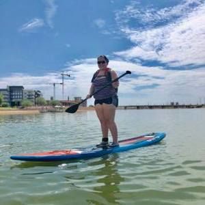 Meet your Posher, Crystal